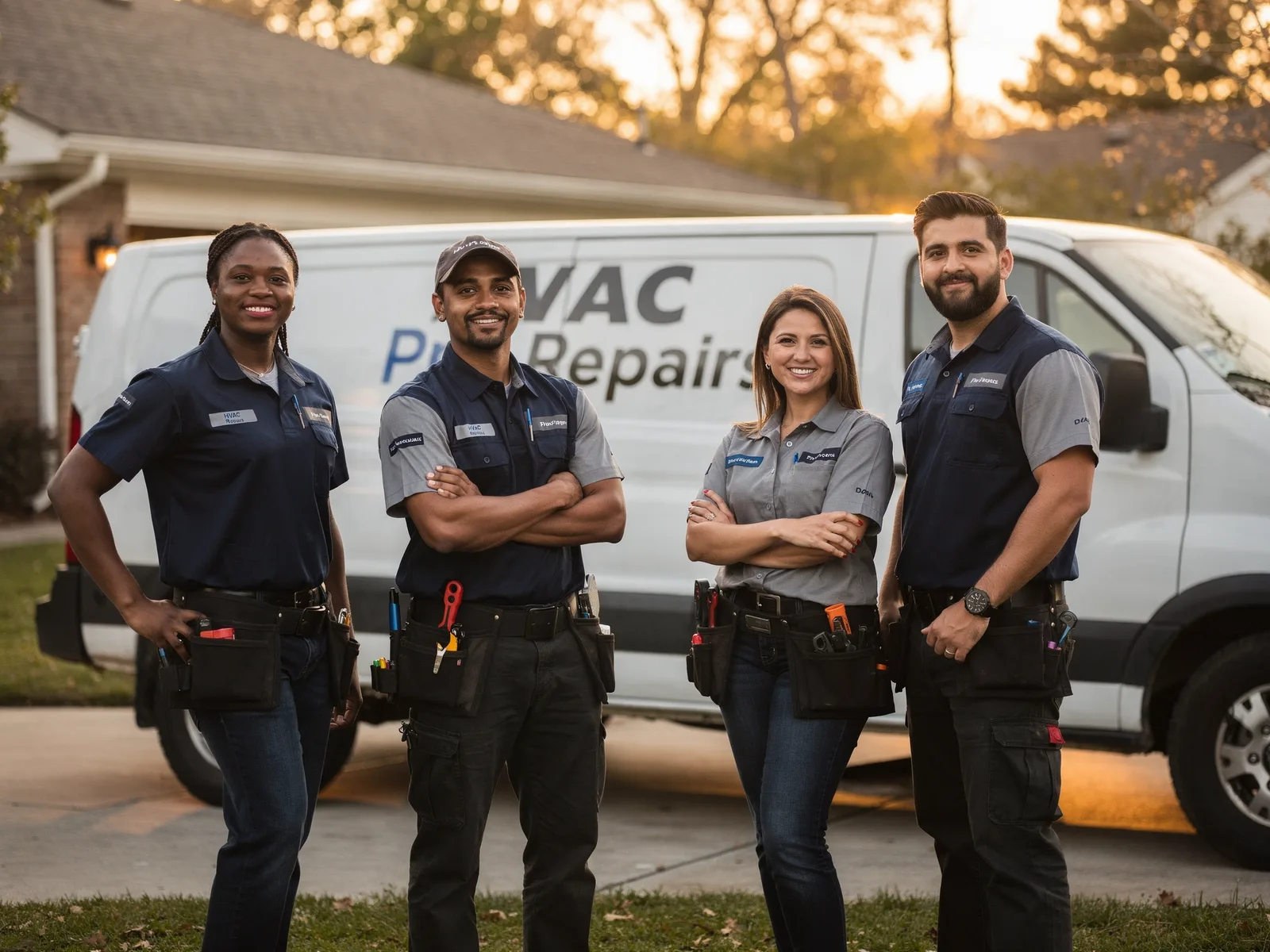 Heat Pump Repair company in Walnut Hill, IL